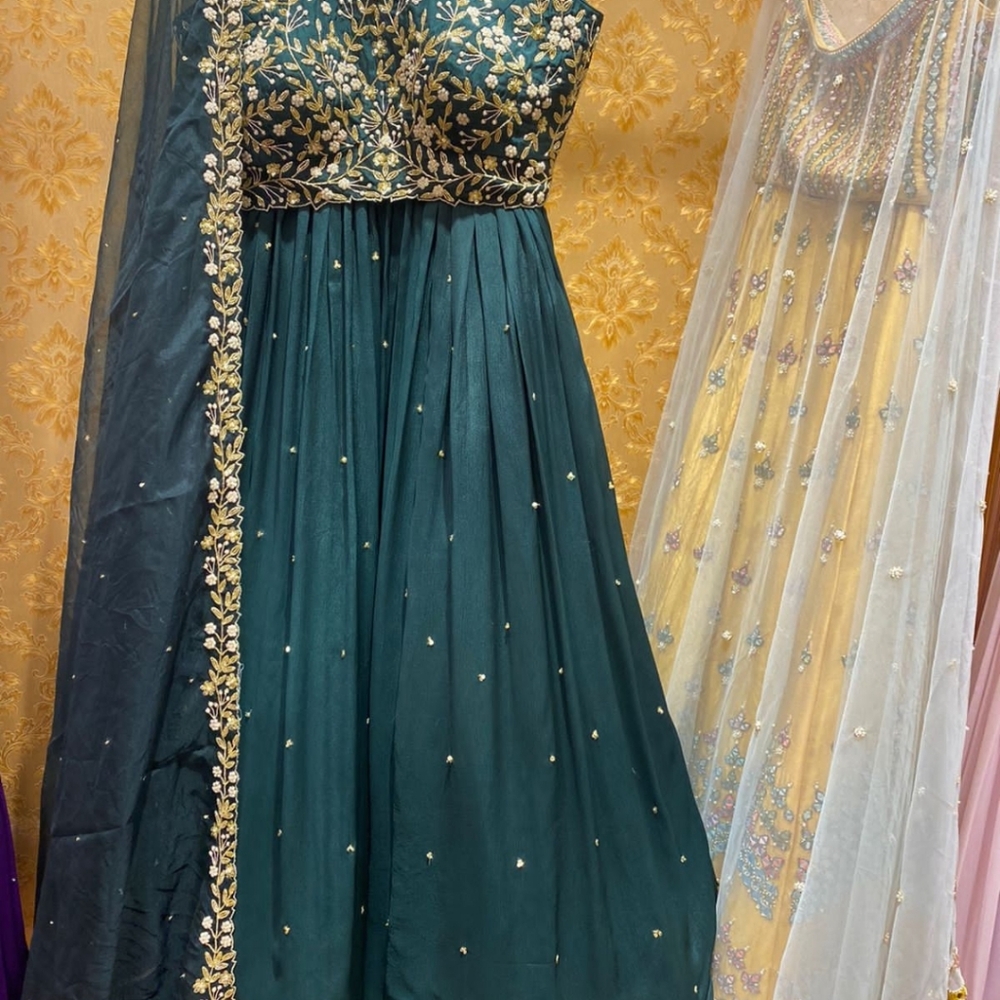 Disha Muchalla lehnga
